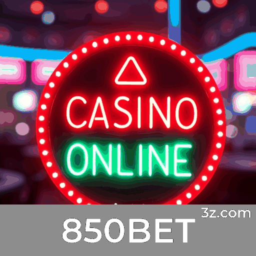 850BET: Experiência de Cassino Imersiva para Brasileiros