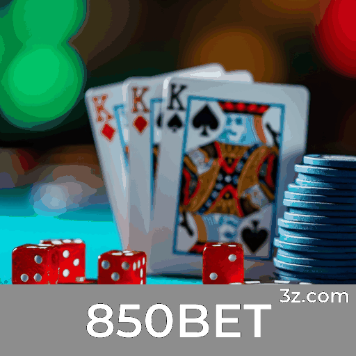 850BET: Aposta Segura e Profissional
