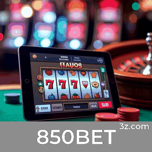 Desbloqueie os Bônus Surpreendentes da 850BET