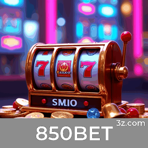 850BET: Plataforma de Cassino e Apostas Confiável