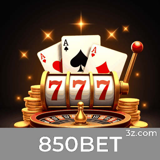 850BET: Aposta Segura e Profissional