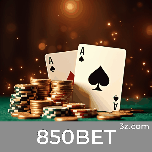 850BET: Aposta Segura e Profissional