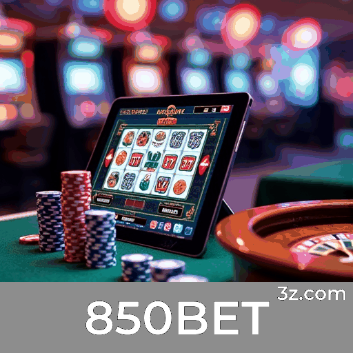 850BET: Segurança e Agilidade para Apostadores Brasileiros