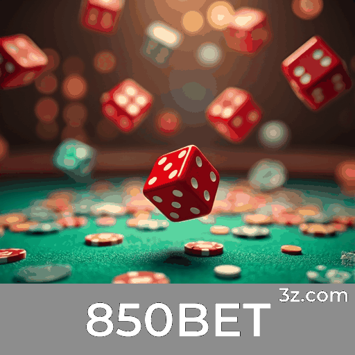 850BET: Aposta Segura e Profissional